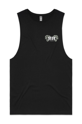 Rugged Ram Barnard Tank - OG Camo