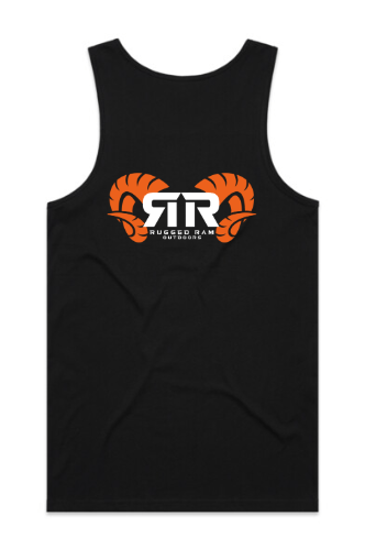 Rugged Ram Lowdown Singlet - Original