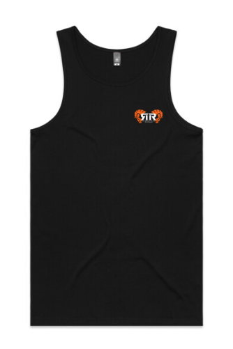 Rugged Ram Lowdown Singlet - Original