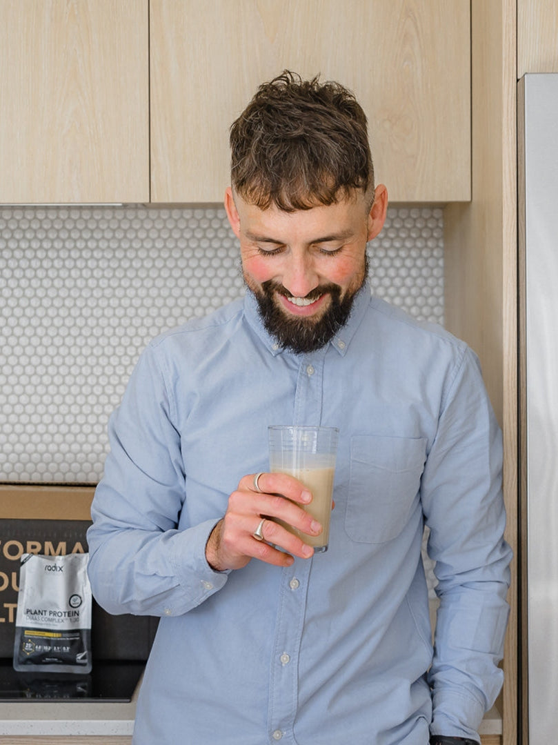 Plant Protein DIAAS Complex 1.30