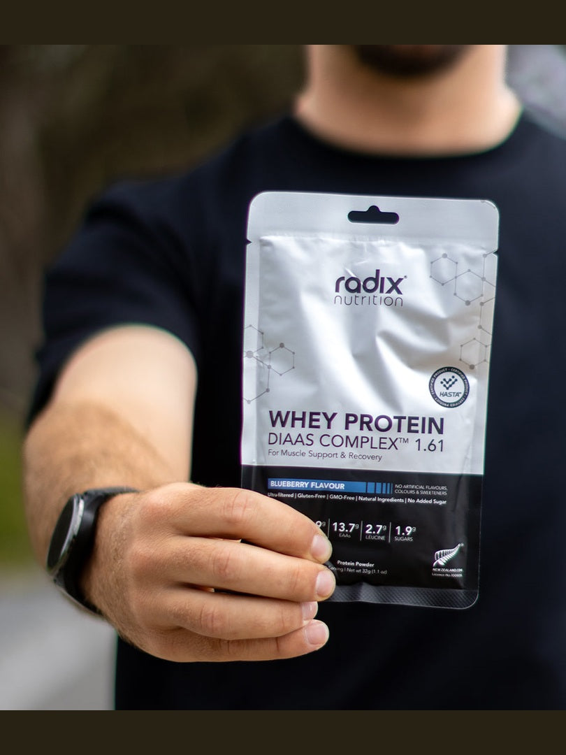 Whey Protein DIAAS Complex 1.61