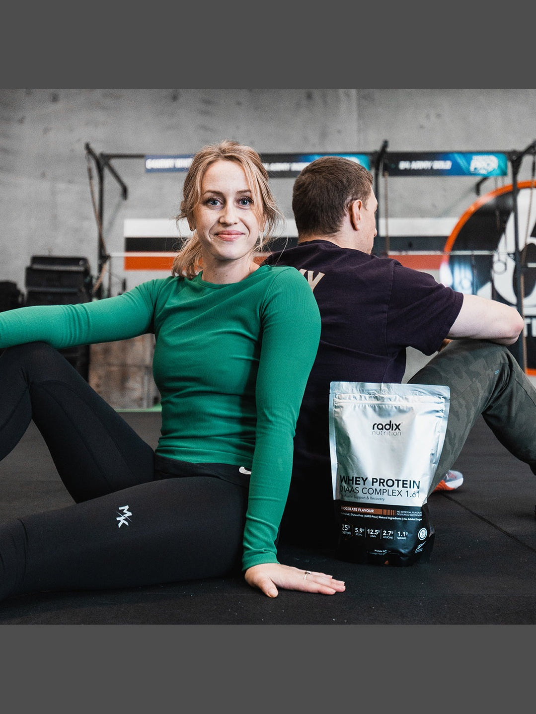 Whey Protein DIAAS Complex 1.61