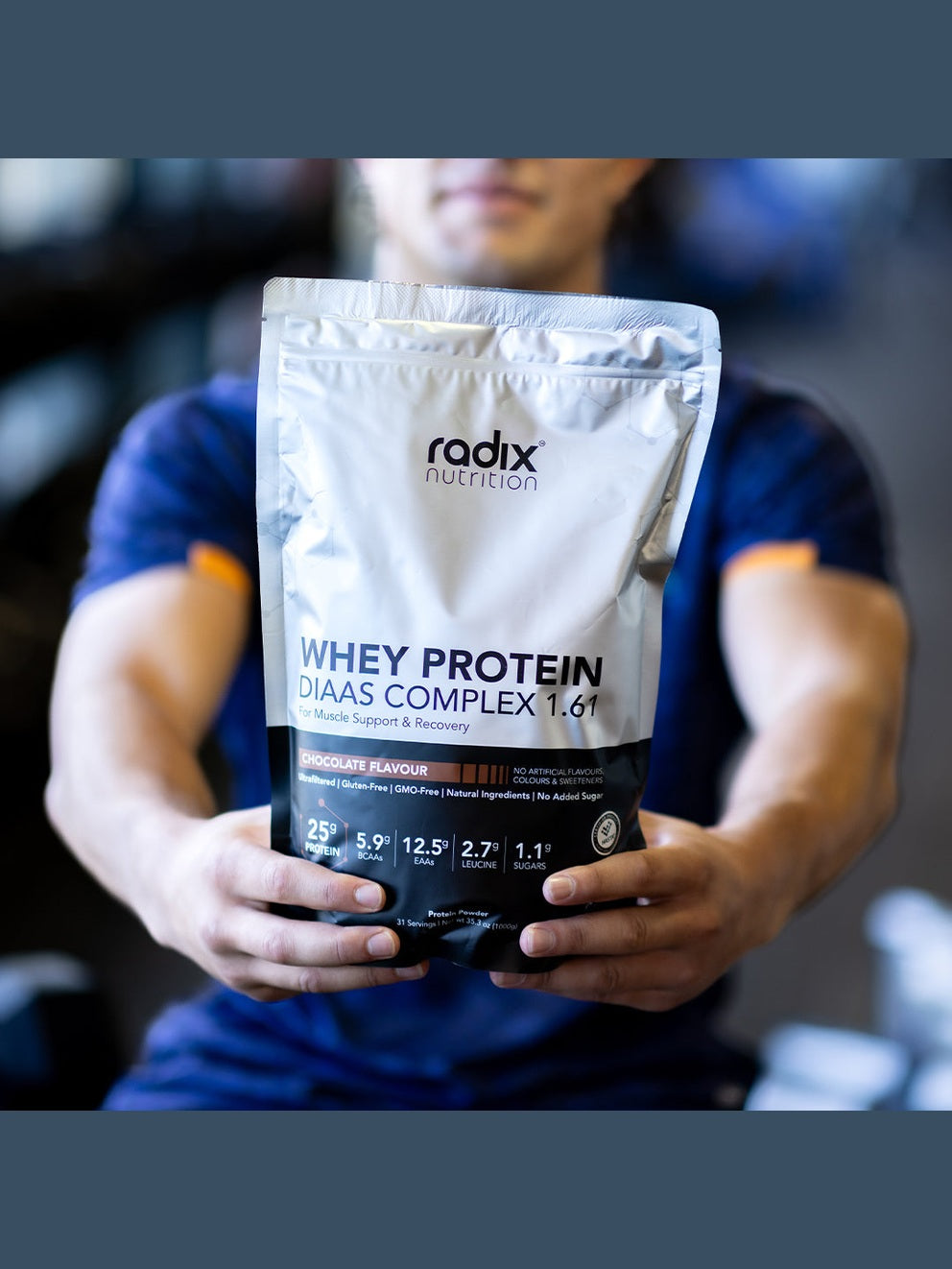 Whey Protein DIAAS Complex 1.61