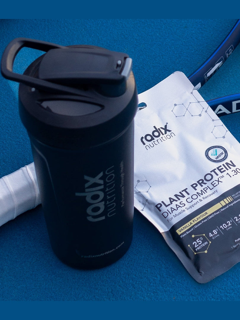 Plant Protein DIAAS Complex 1.30