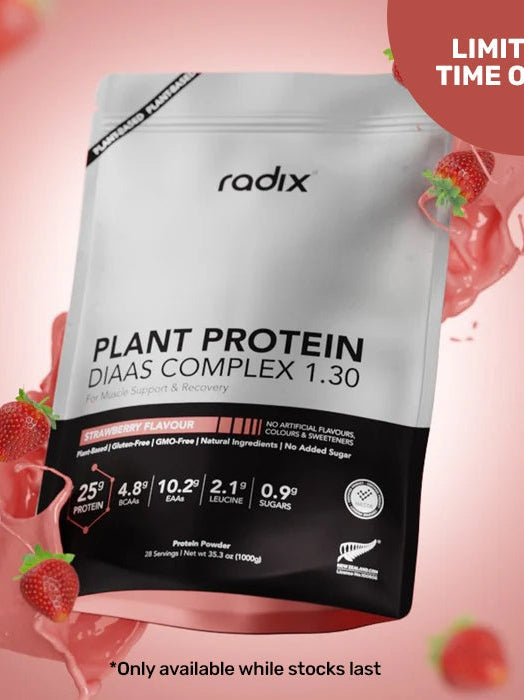Plant Protein DIAAS Complex 1.30