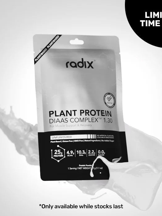 Plant Protein DIAAS Complex 1.30