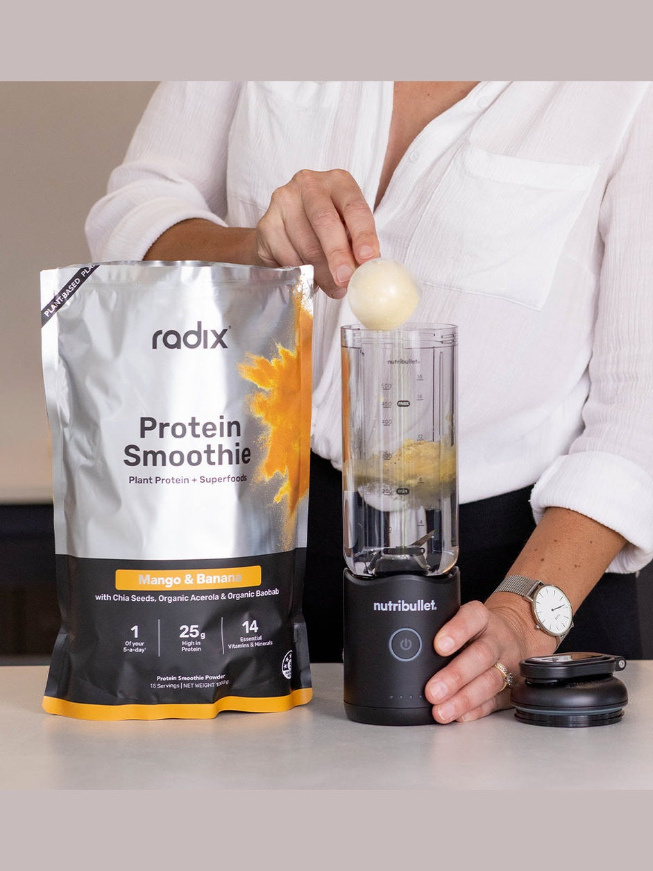 Plant Protein Smoothies