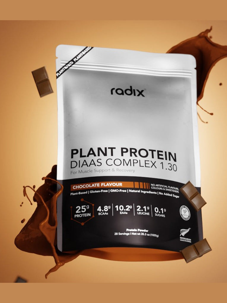 Plant Protein DIAAS Complex 1.30