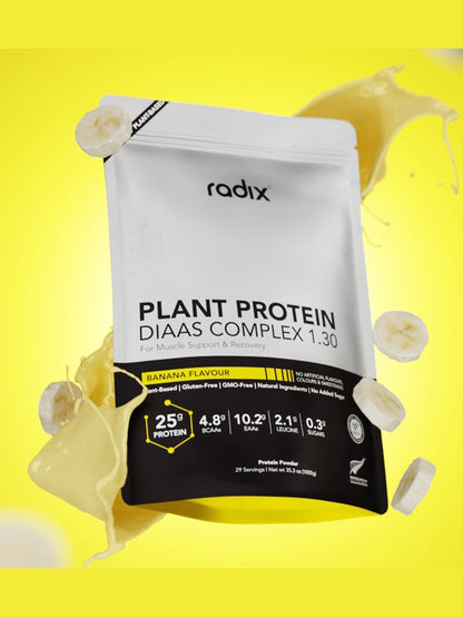 Plant Protein DIAAS Complex 1.30