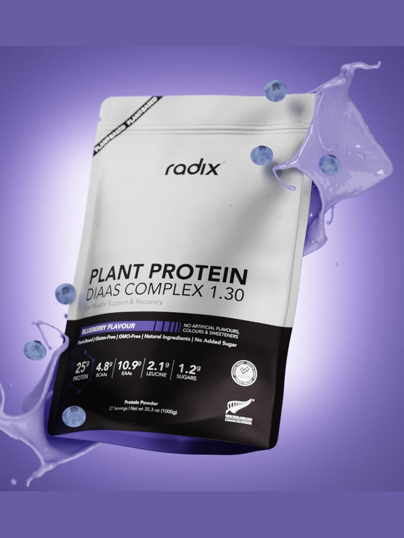 Plant Protein DIAAS Complex 1.30