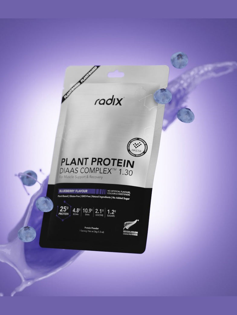 Plant Protein DIAAS Complex 1.30
