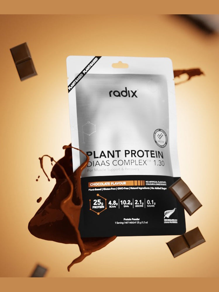 Plant Protein DIAAS Complex 1.30