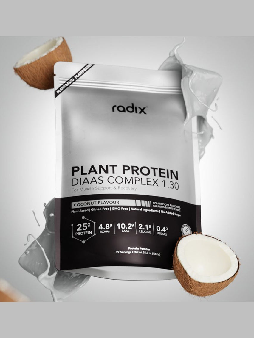 Plant Protein DIAAS Complex 1.30