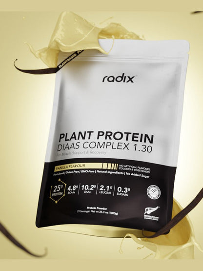 Plant Protein DIAAS Complex 1.30