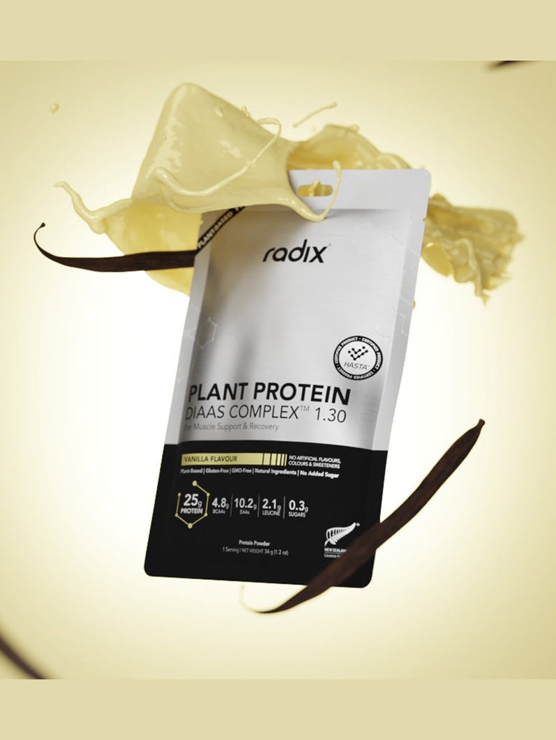 Plant Protein DIAAS Complex 1.30