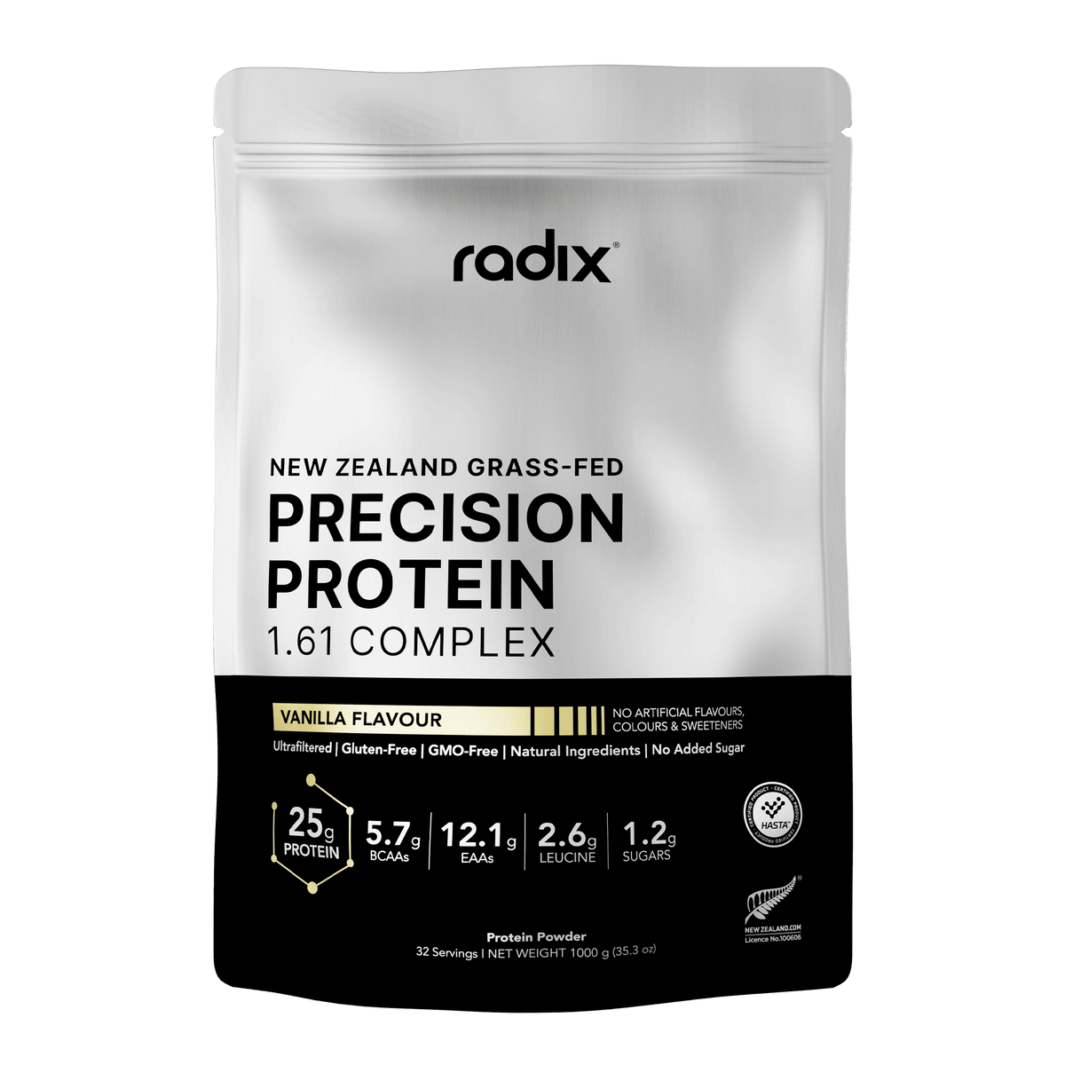 Whey Protein DIAAS Complex 1.61
