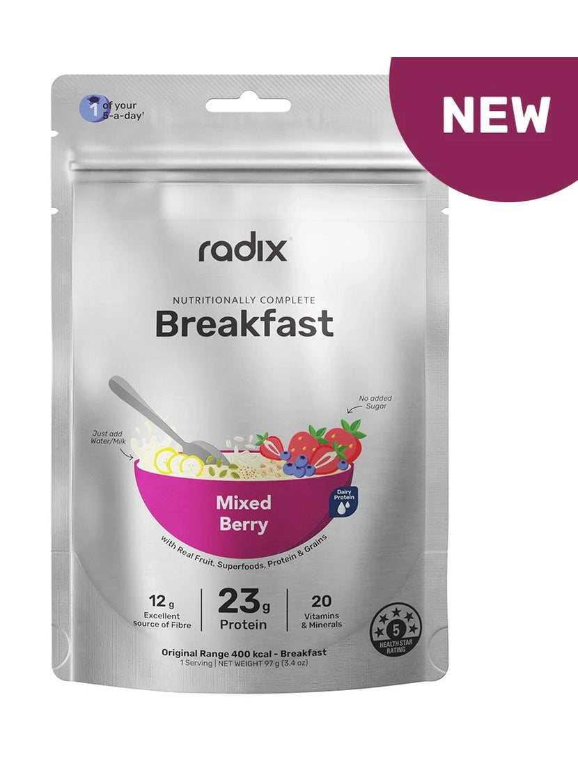 Original Dairy Breakfast