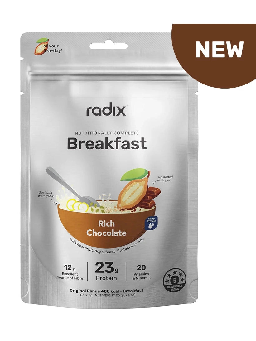 Original Dairy Breakfast