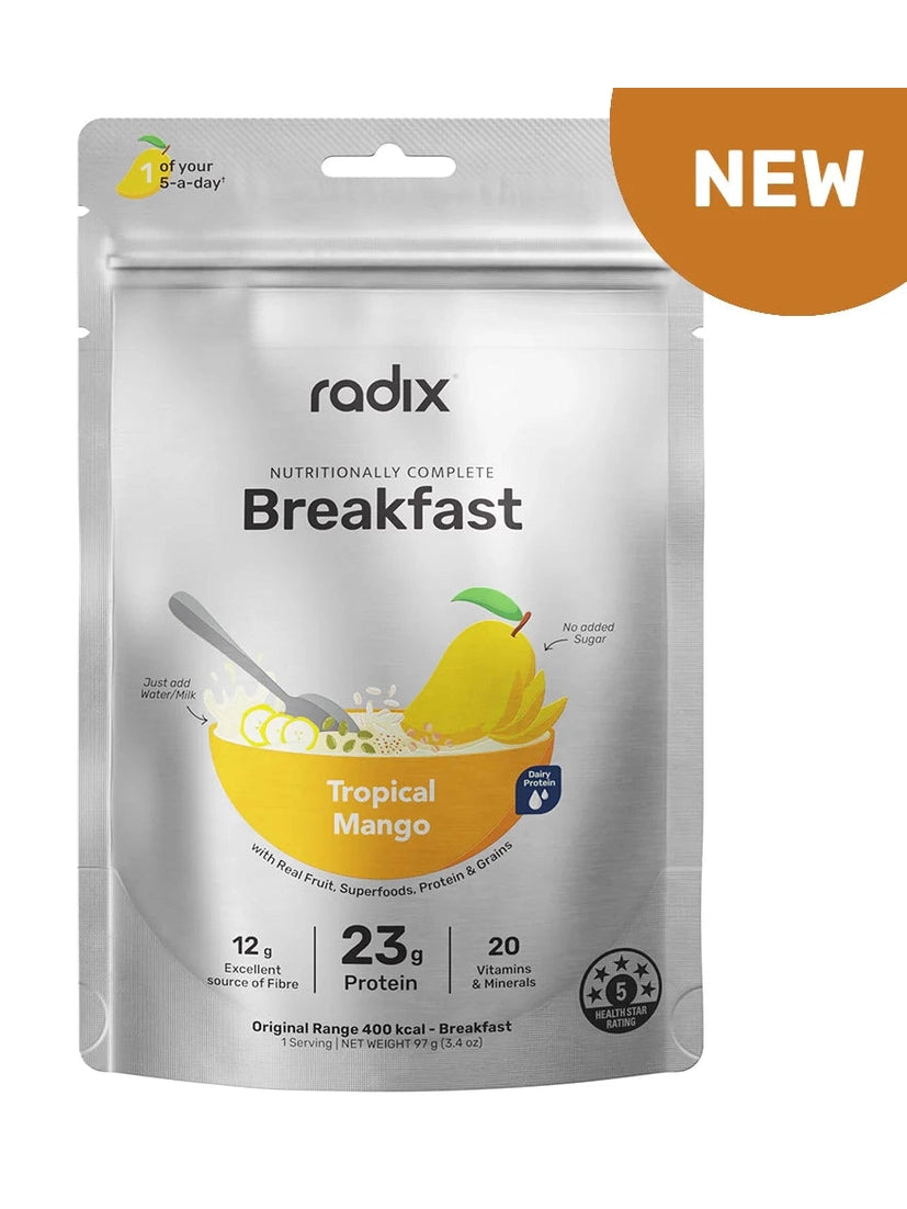 Original Dairy Breakfast