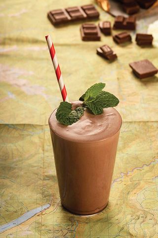 Real Meals Youth Snack - Choco-Shake Rugged Ram Outdoors
