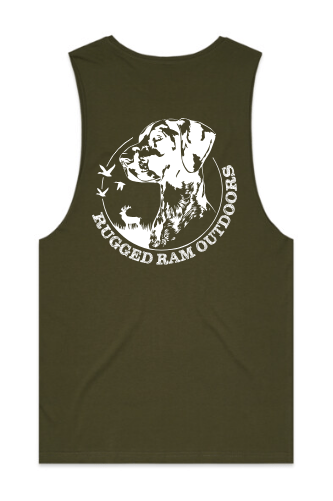 Rugged Ram Barnard Tank - GSP Rugged Ram Outdoors