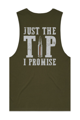 Rugged Ram Barnard Tank - Just the Tip Rugged Ram Outdoors