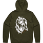 Rugged Ram Hoodie - Bull Tahr Rugged Ram Outdoors