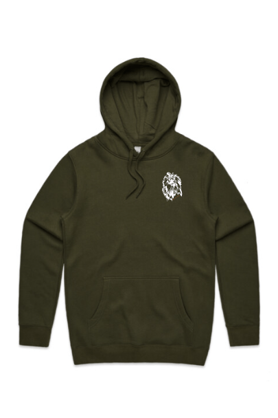 Rugged Ram Hoodie - Bull Tahr Rugged Ram Outdoors