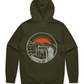 Rugged Ram Hoodie - Doc Hut Rugged Ram Outdoors