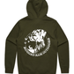 Rugged Ram Hoodie - GSP Rugged Ram Outdoors