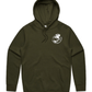 Rugged Ram Hoodie - GSP Rugged Ram Outdoors