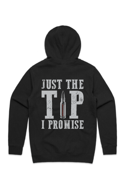 Rugged Ram Hoodie - Just the Tip Rugged Ram Outdoors