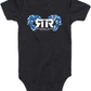 Rugged Ram Kids Bodysuit - Blue Camo Rugged Ram Outdoors