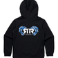 Rugged Ram Kids Hoodie - Blue Camo Rugged Ram Outdoors
