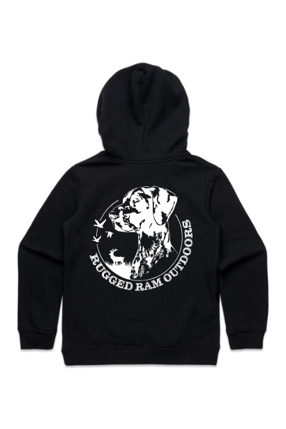 Rugged Ram Kids Hoodie - GSP Rugged Ram Outdoors