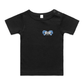 Rugged Ram Kids Wee Tee - Blue Camo Rugged Ram Outdoors