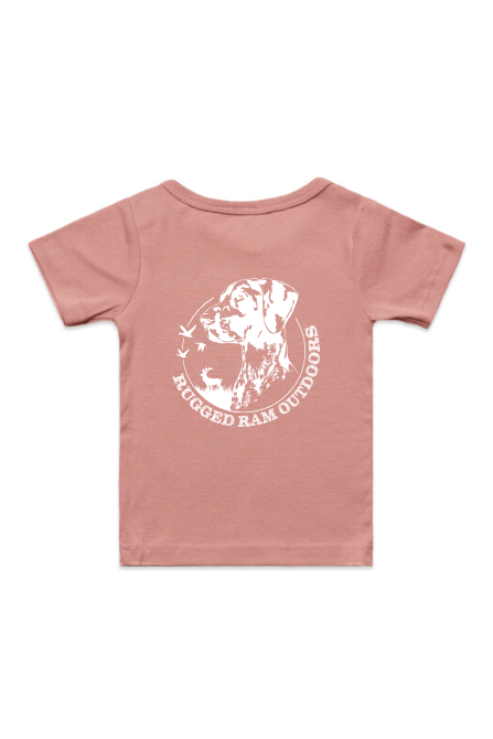 Rugged Ram Kids Wee Tee - GSP Rugged Ram Outdoors