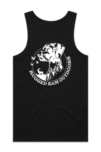 Rugged Ram Lowdown Singlet - GSP Rugged Ram Outdoors