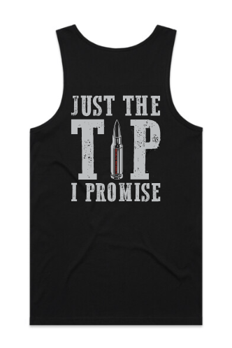 Rugged Ram Lowdown Singlet - Just the Tip Rugged Ram Outdoors