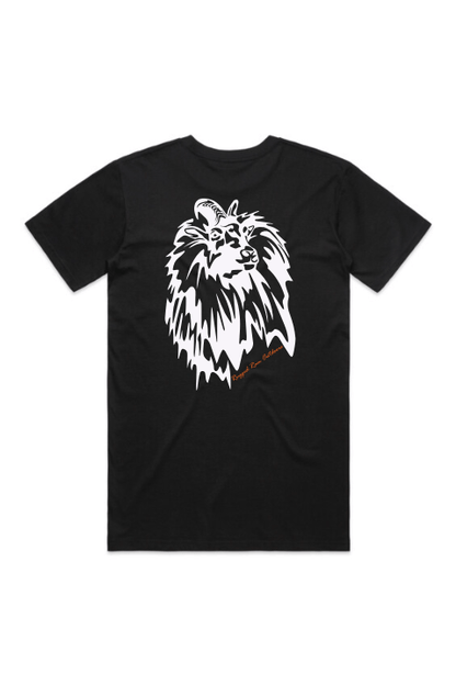 Rugged Ram Tee - Bull Tahr Rugged Ram Outdoors