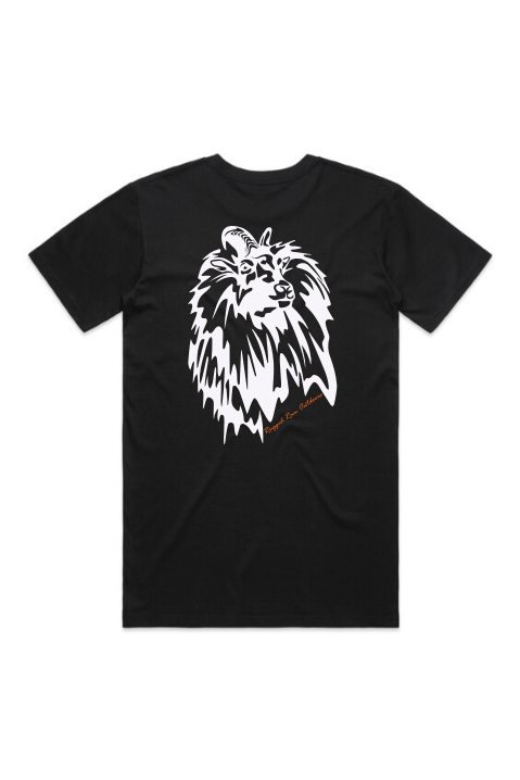 Rugged Ram Tee - Bull Tahr Rugged Ram Outdoors