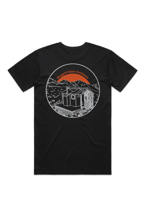 Rugged Ram Tee - Doc Hut Rugged Ram Outdoors