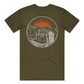 Rugged Ram Tee - Doc Hut Rugged Ram Outdoors