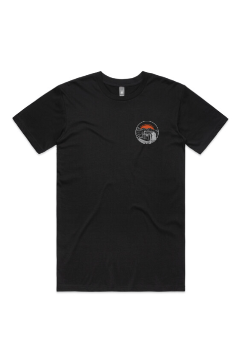 Rugged Ram Tee - Doc Hut Rugged Ram Outdoors