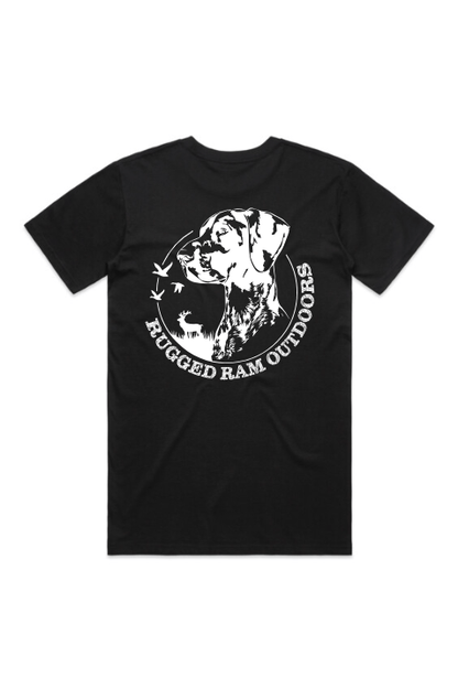 Rugged Ram Tee - GSP Rugged Ram Outdoors