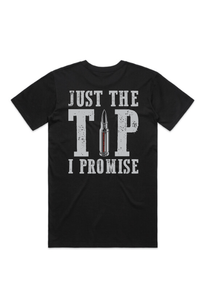 Rugged Ram Tee - Just the Tip Rugged Ram Outdoors