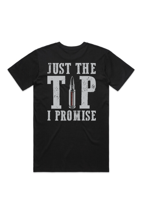 Rugged Ram Tee - Just the Tip Rugged Ram Outdoors