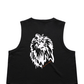 Rugged Ram Women's Crop Tank - Bull Tahr Rugged Ram Outdoors