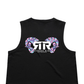 Rugged Ram Women's Crop Tank - Candy Camo Rugged Ram Outdoors