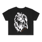 Rugged Ram Women's Crop Tee - Bull Tahr Rugged Ram Outdoors